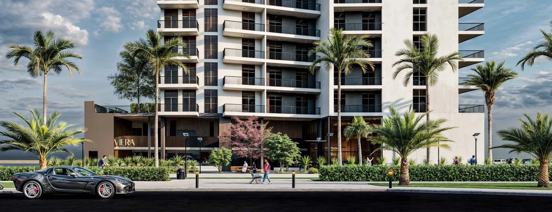 1 yatak odalı daire — Me'aisem 1, Dubai — 9/12
