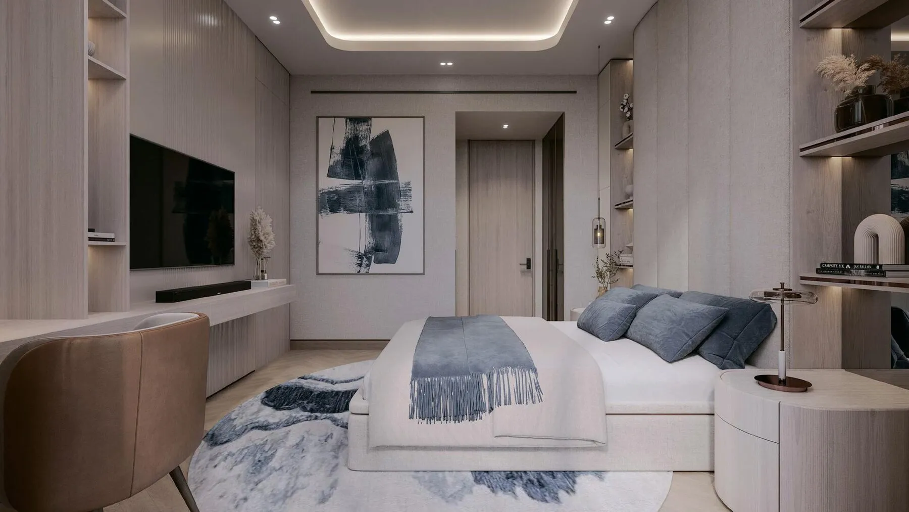 2 yatak odalı daire — Dubai Islands — 2/9