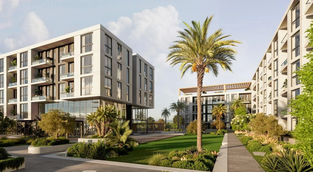 Moderne appartementen in het luxe wooncomplex TERRAZZO RESIDENCES in de gewilde Jumeirah Village Circle! Hoge huurinkomsten (ROI - 7,6% in $)! Geschikt voor het verkrijgen van een verblijfsvergunning! Veelgevraagd gebied!, 3 slaapkamers, 144 m²