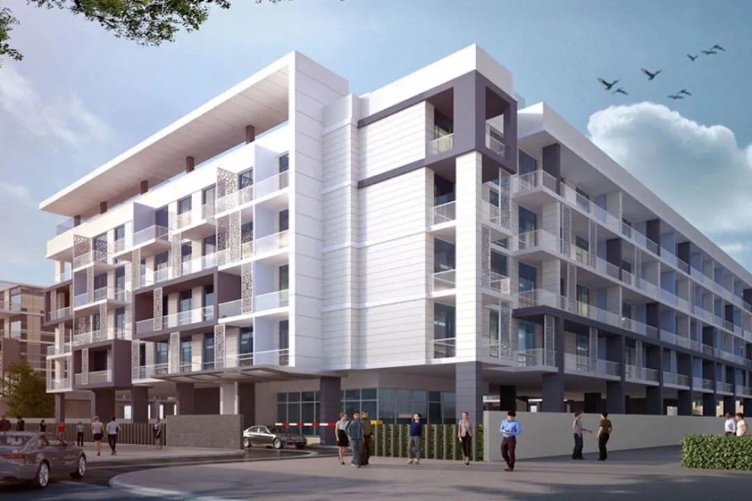 2 yatak odalı daire — Dubai South — 6/6