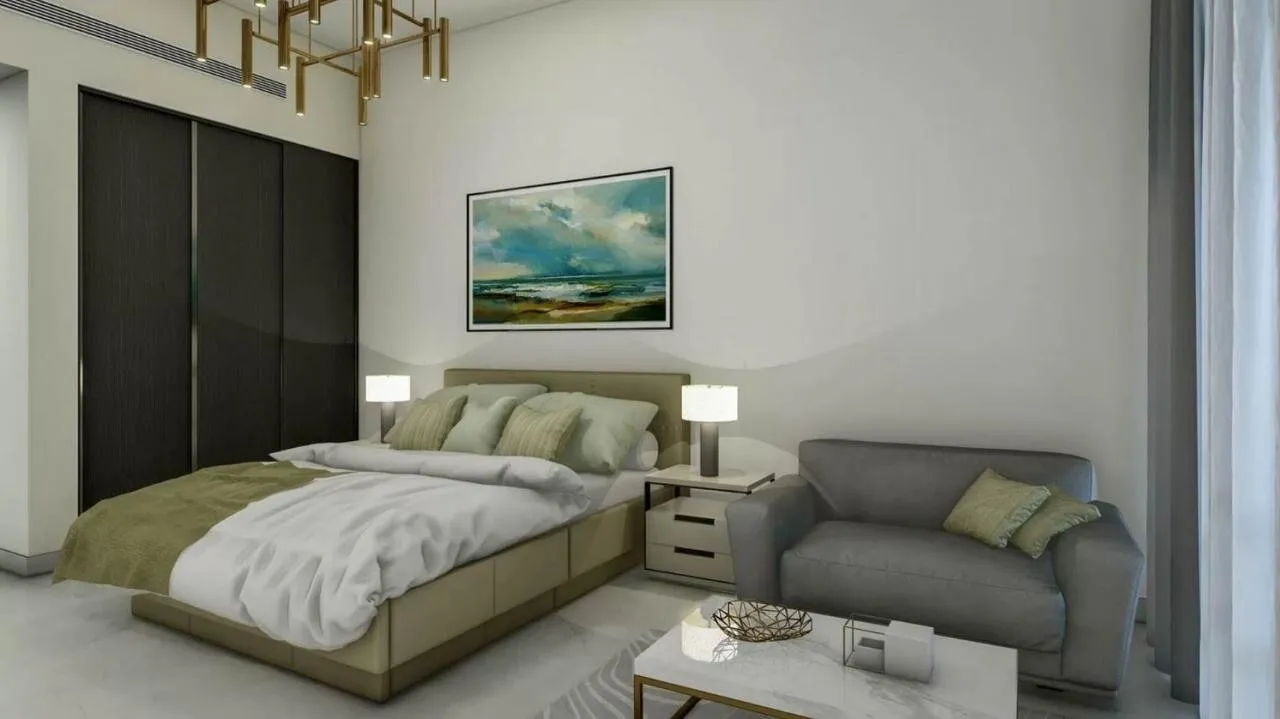 Stüdyo daire — Business Bay, Dubai — 5/19
