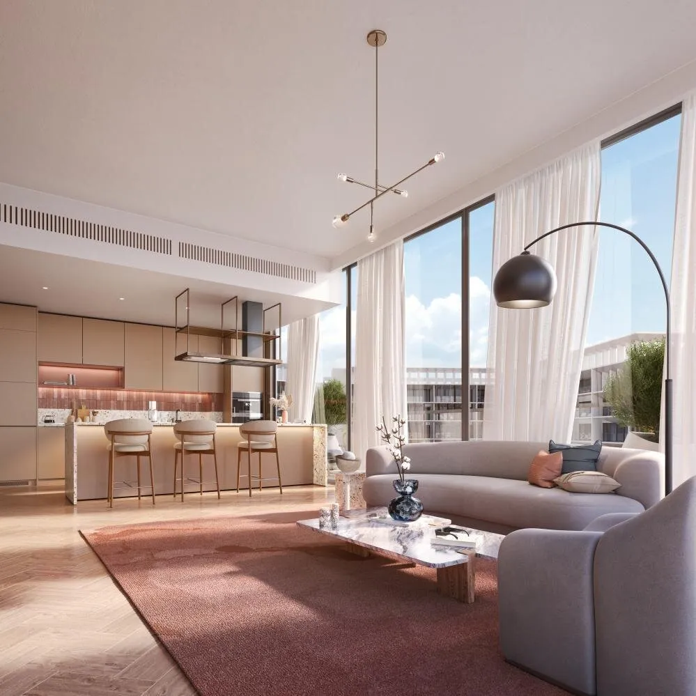 2 yatak odalı daire — Me'aisem 1, Dubai — 6/21