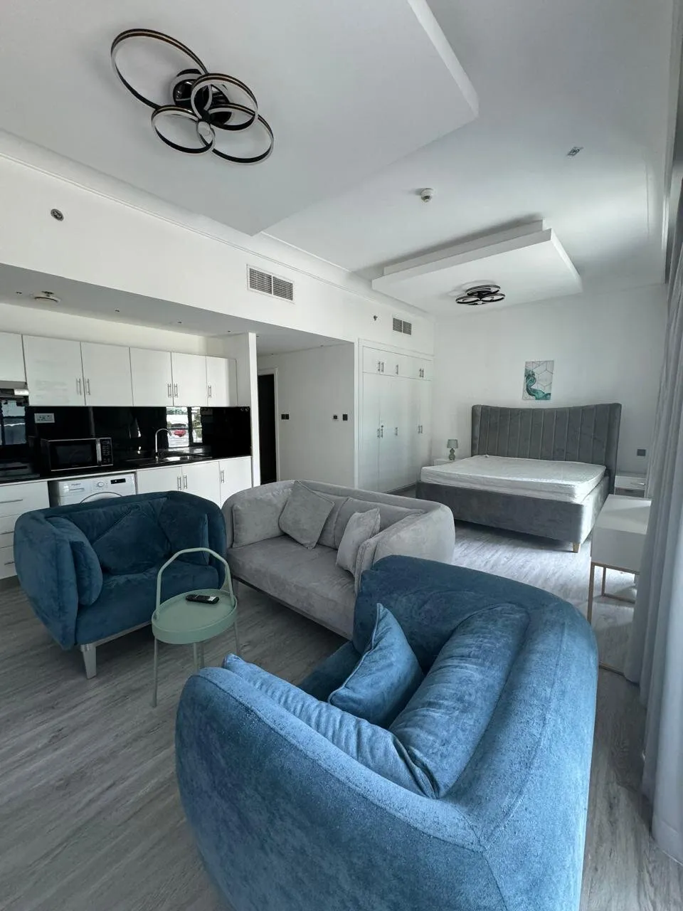 Kant-en-klare hotelappartementen in Boutique 7 in Barsha Heights! Appartementen voor leven en investering (rendement - 7,30%)! Volledig gemeubileerd en voorzien van alle benodigde apparatuur!, studio, 55,74 m²