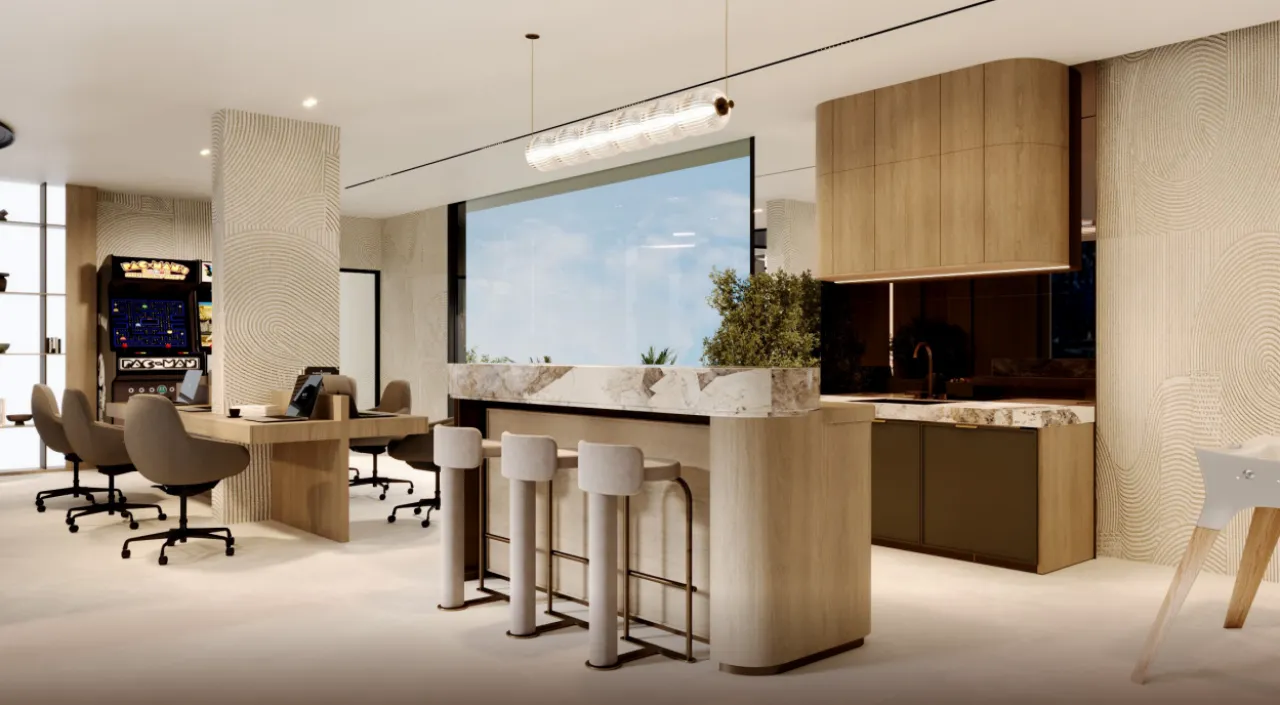 2 yatak odalı daire — Arjan, Dubai — 9/12
