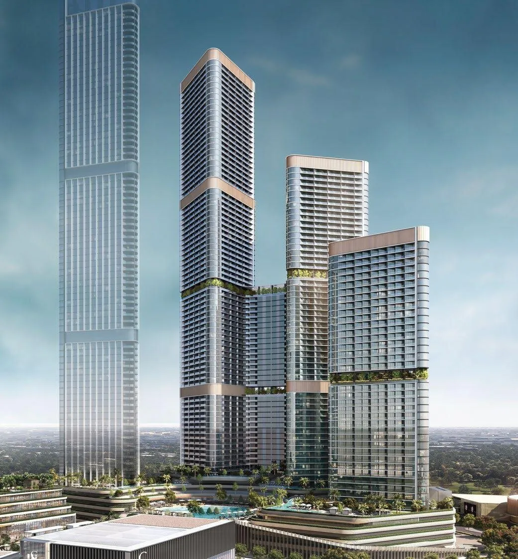 2 yatak odalı daire — Bukadra, Dubai — 11/12