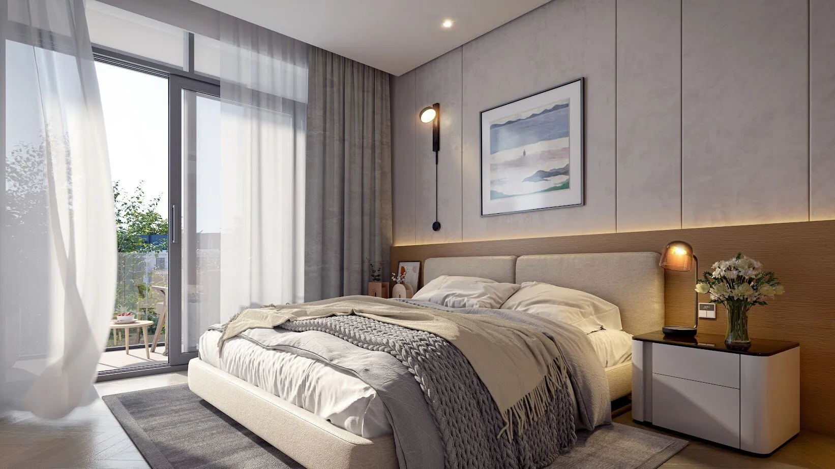 4 yatak odalı sıra ev — Majan, Dubai — 3/11