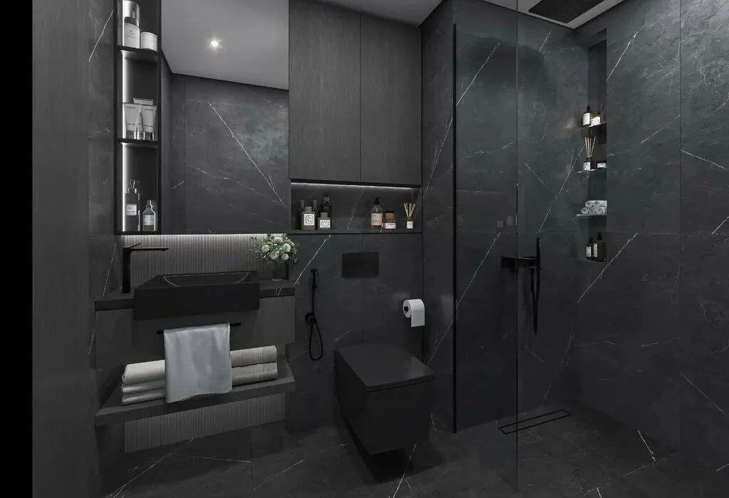 2 yatak odalı daire — Meydan Horizon, Dubai — 13/17