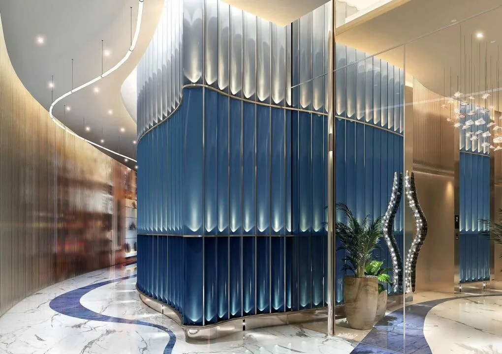 2 yatak odalı daire — Al Mina, Dubai — 4/13