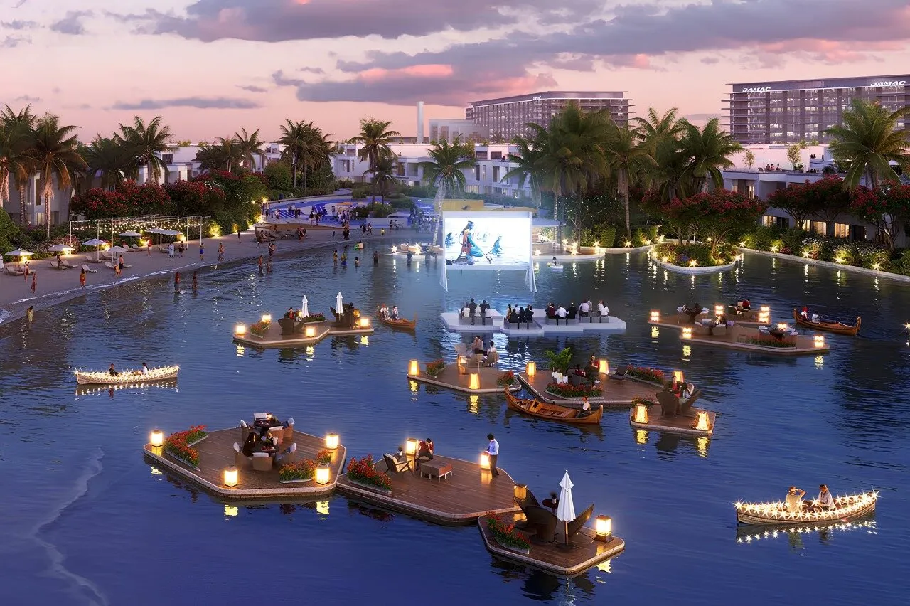 5 yatak odalı sıra ev — Dubai Investment Park — 7/10