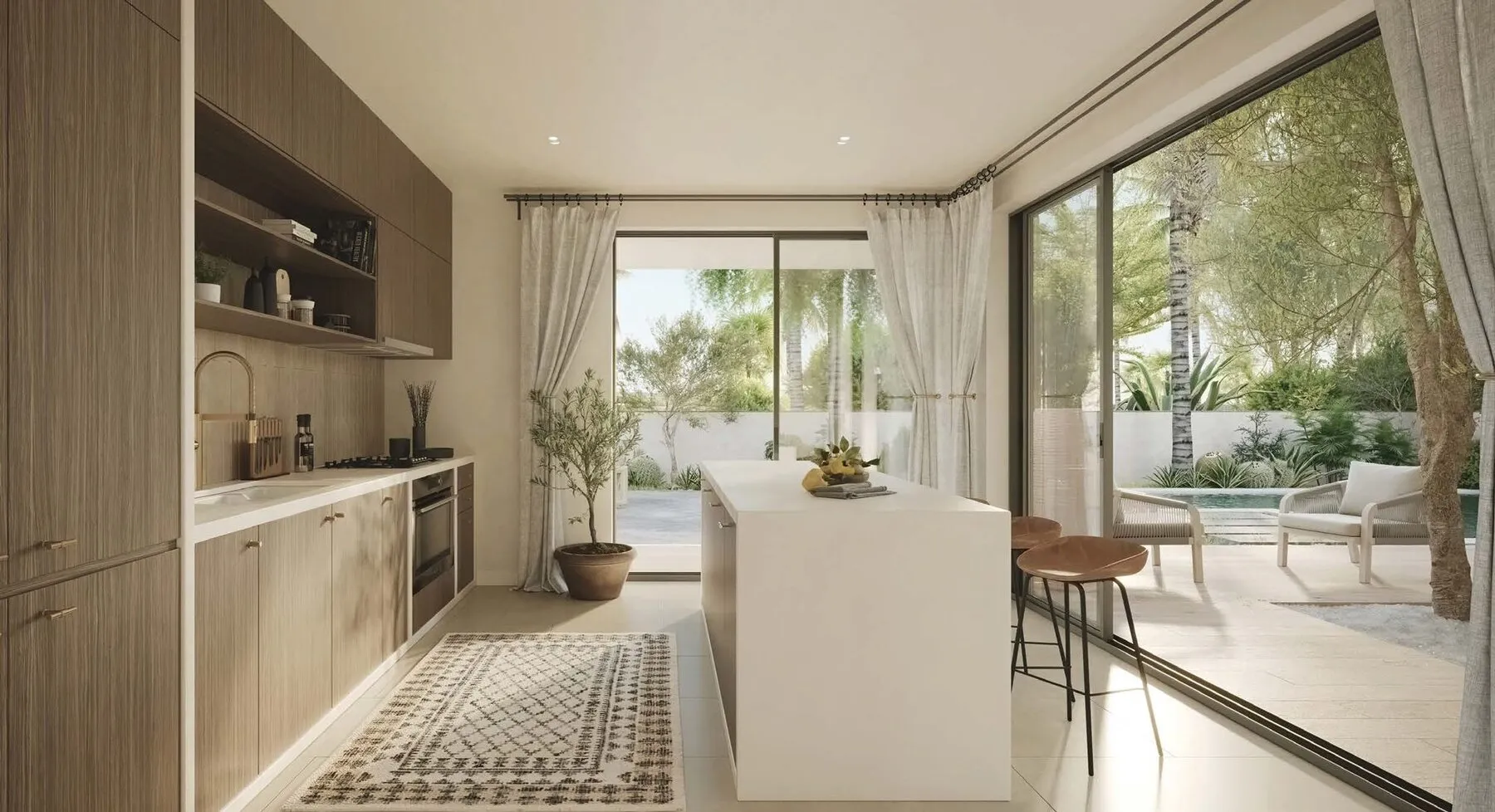 5 yatak odalı villa — Ghadeer Al Tayr, Abu Dabi — 14/18