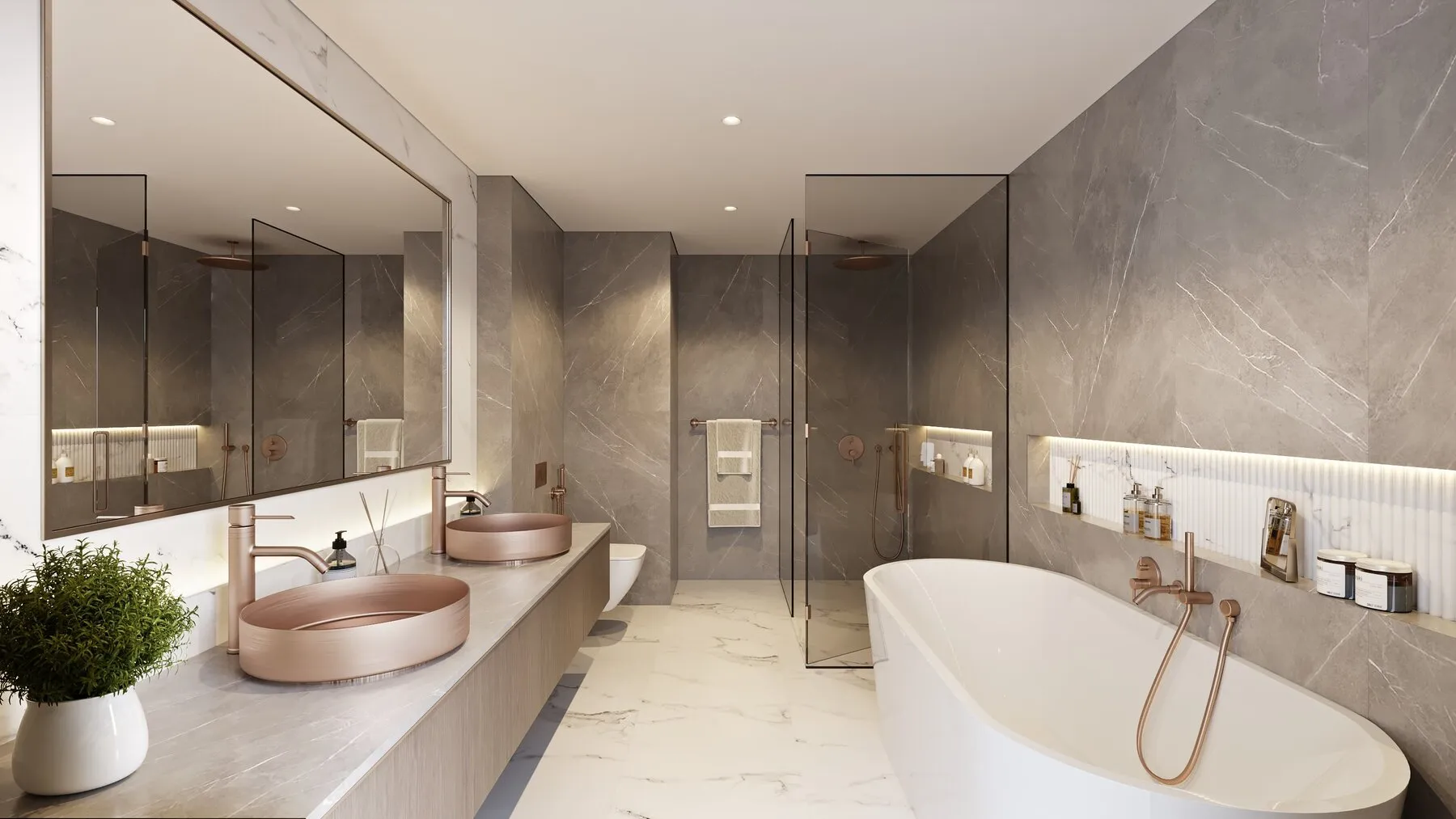 Stüdyo daire — Business Bay, Dubai — 13/18