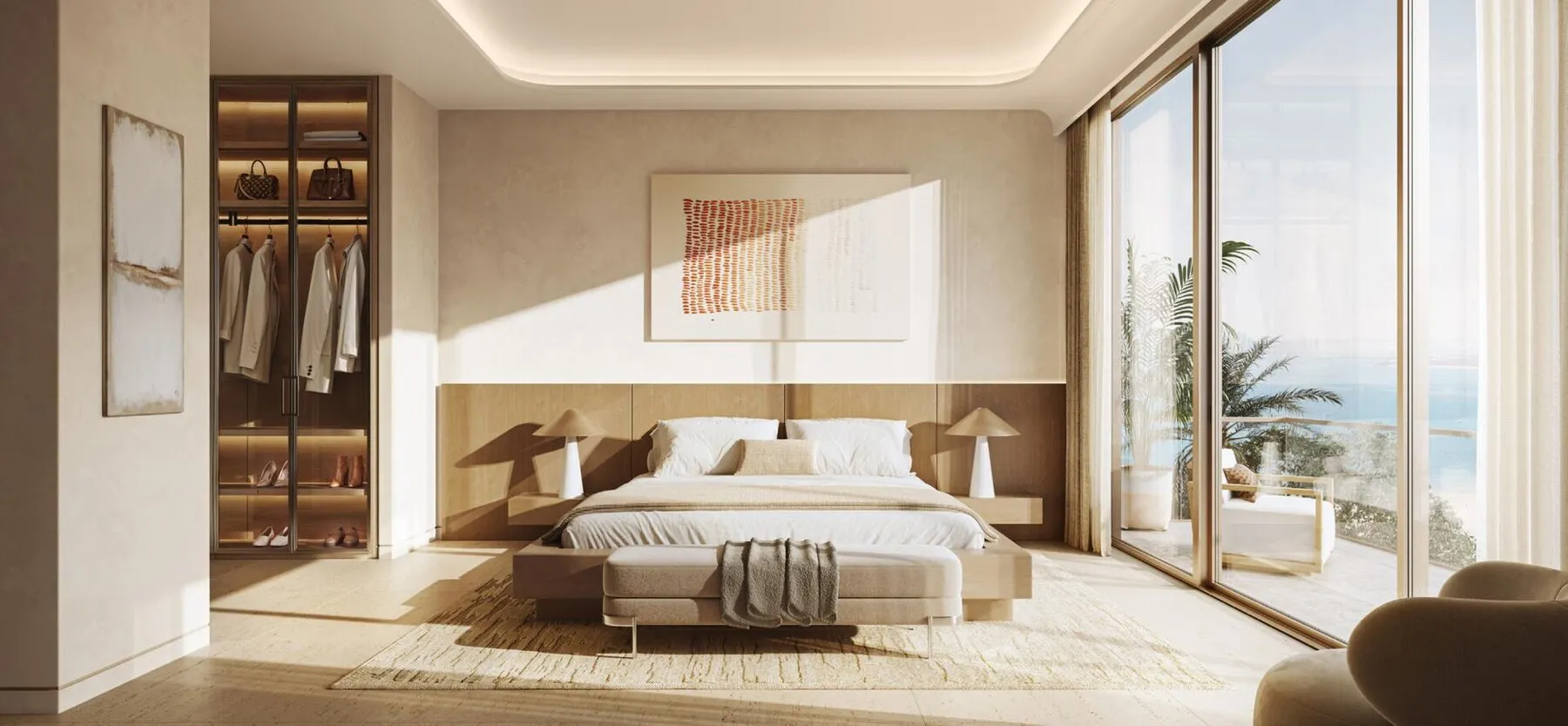 3 yatak odalı daire — Dubai Islands — 5/17