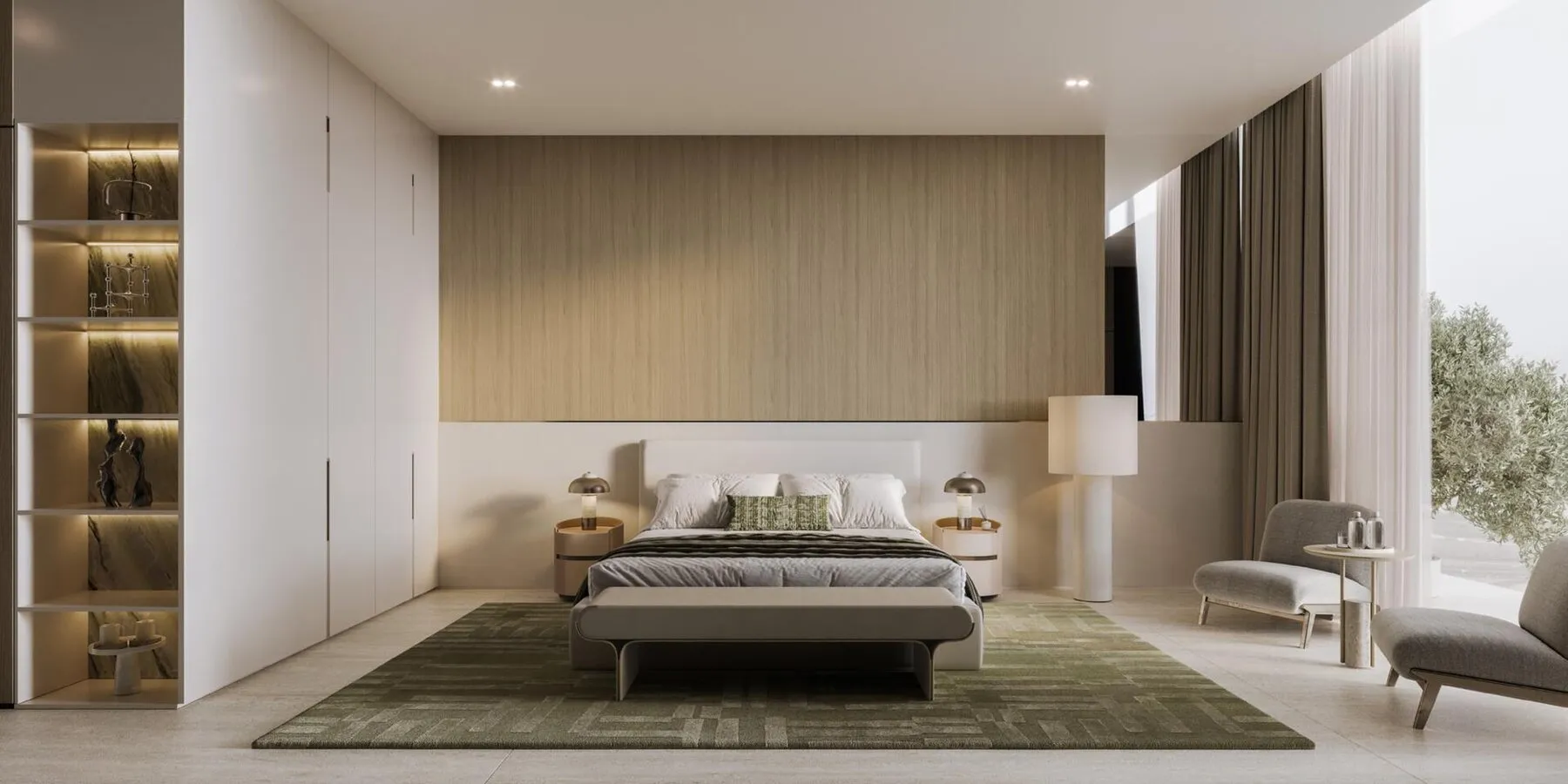 3 yatak odalı daire — Motor City, Dubai — 2/20