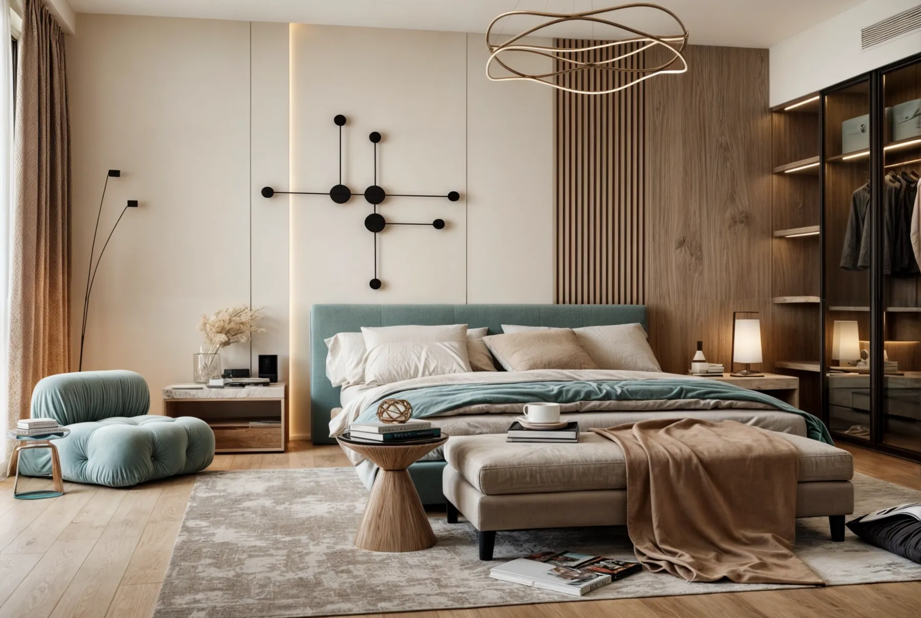 4 yatak odalı villa — Khalifa City, Abu Dabi — 4/20