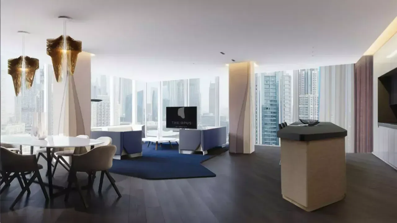 1 yatak odalı daire — Business Bay, Dubai — 3/6