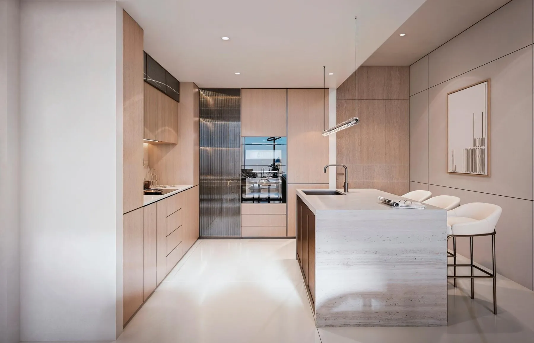 2 yatak odalı daire — Dubai Islands — 2/20