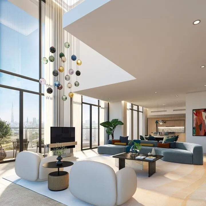 3 yatak odalı daire — Business Bay, Dubai — 11/17