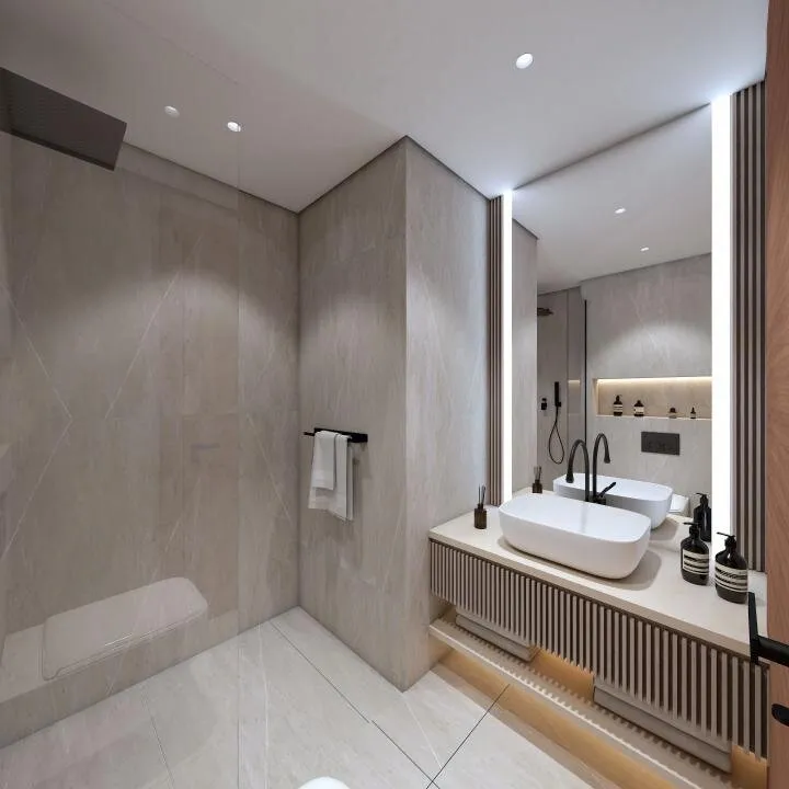 1 yatak odalı daire — Dubai Investment Park — 9/20