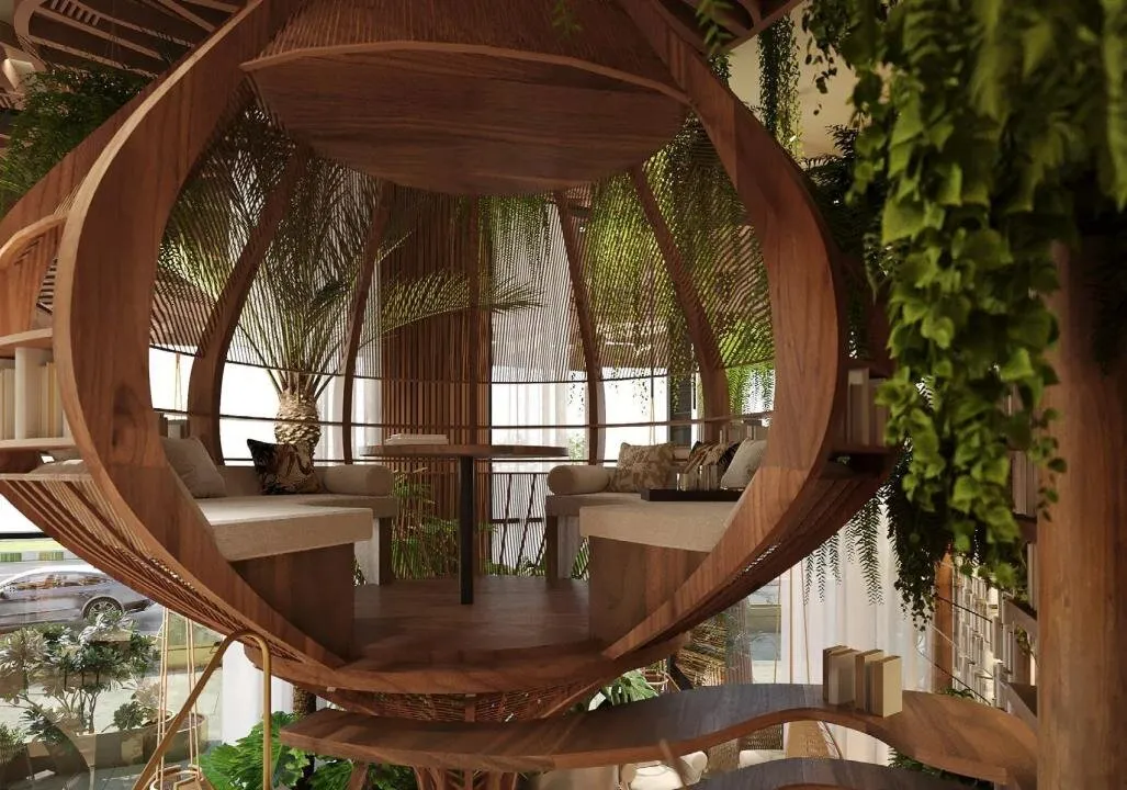 2 yatak odalı daire — Business Bay, Dubai — 11/14