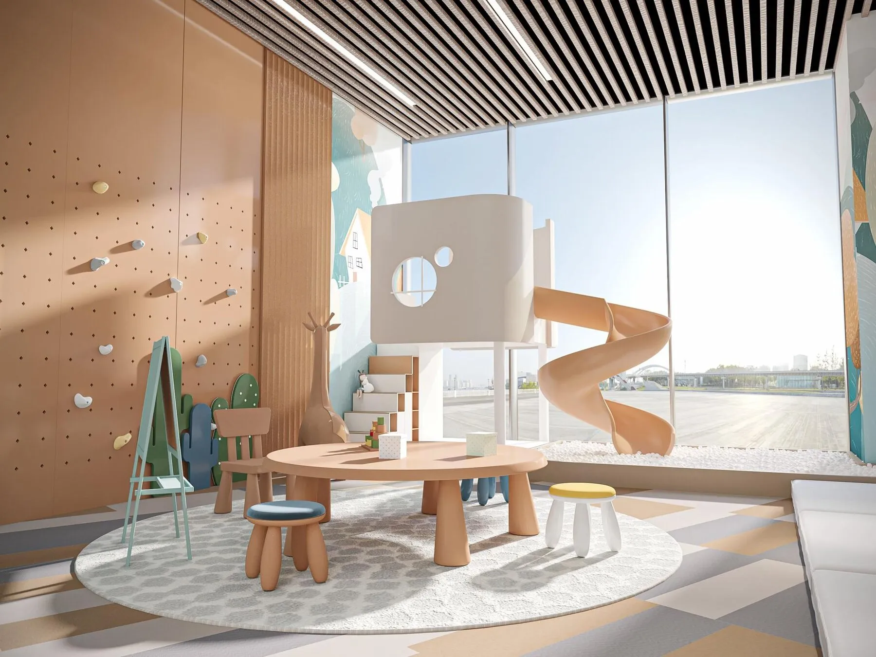 2 yatak odalı daire — Jumeirah Village Circle, Dubai — 11/20