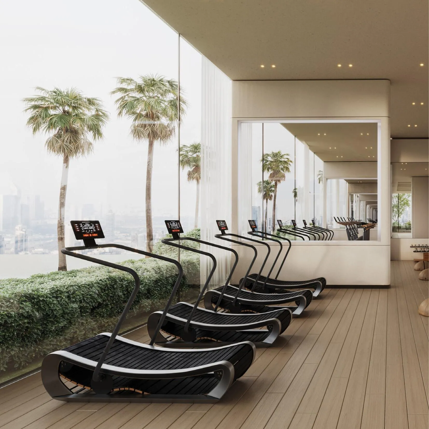 2 yatak odalı daire — Motor City, Dubai — 15/20