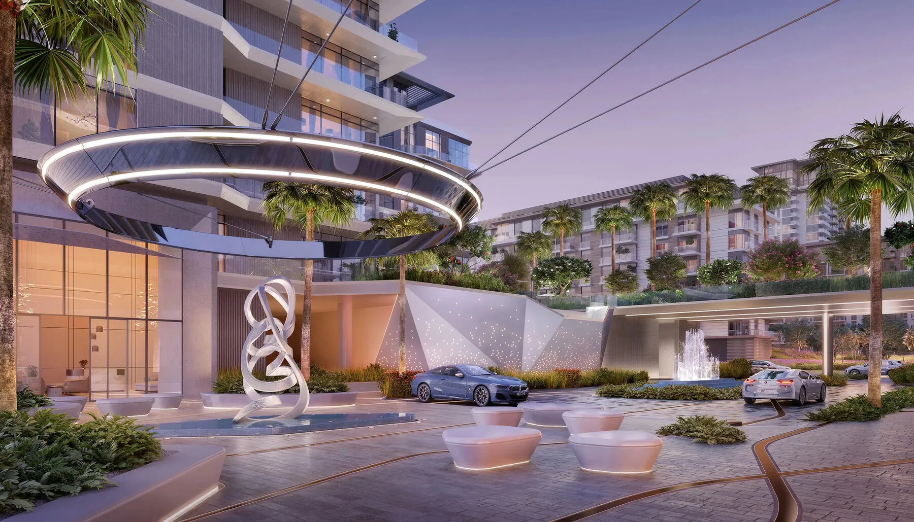1 yatak odalı daire — Al Wasl, Dubai — 17/18