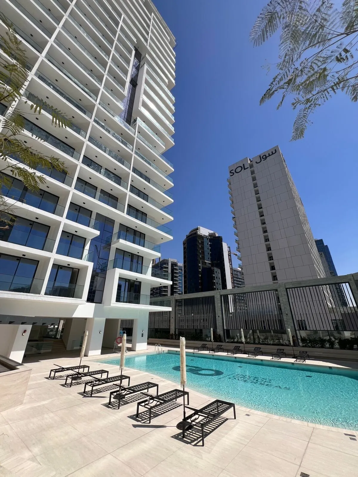 Stüdyo daire — Business Bay, Dubai — 2/19