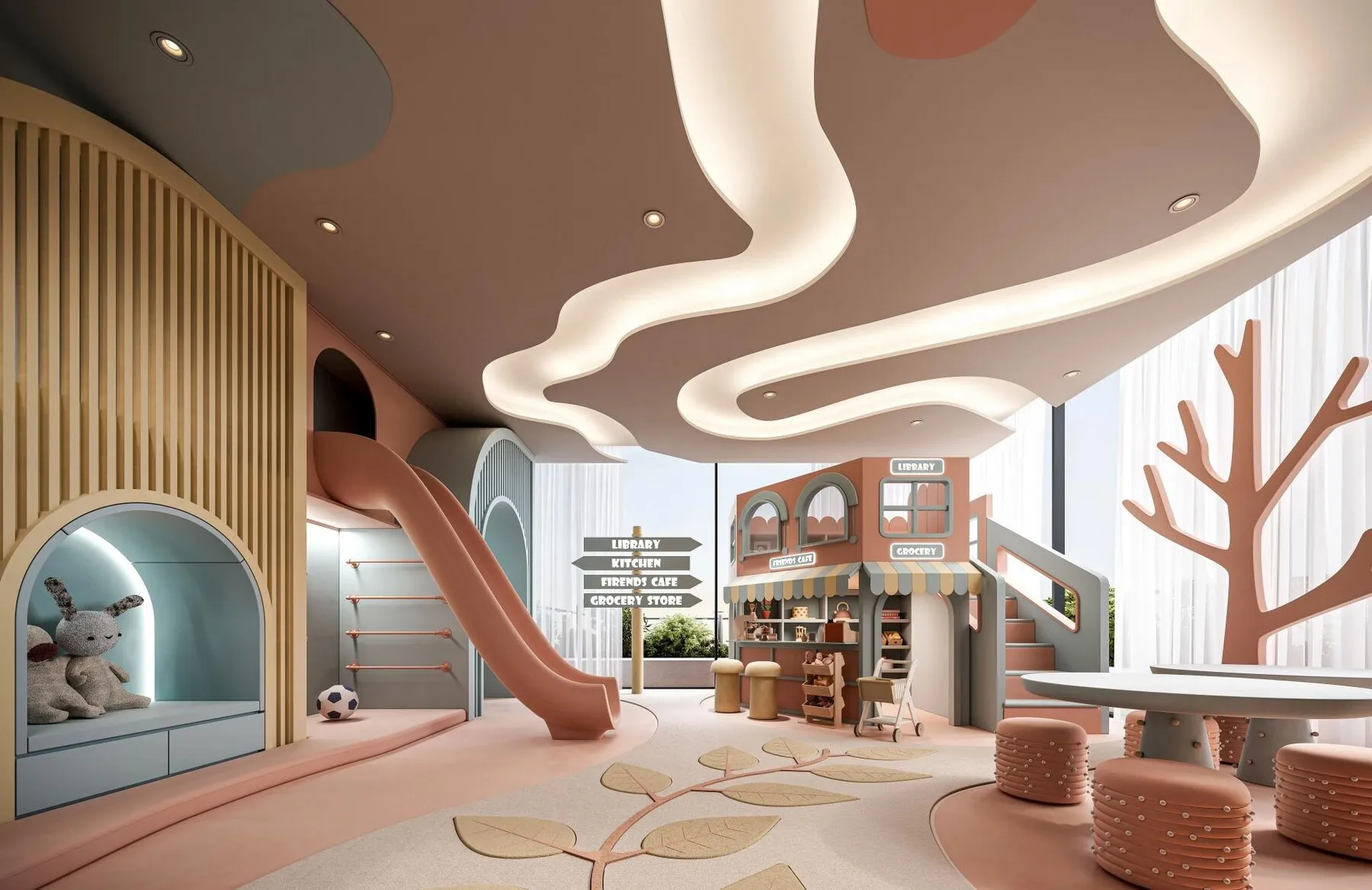3 yatak odalı daire — Al Sufouh, Dubai — 14/18