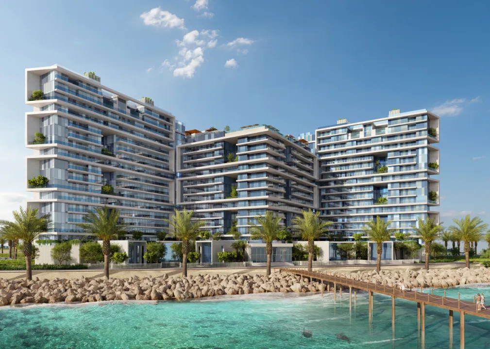 1 yatak odalı daire — Al Marjan Island, Ras el-Hayme — 12/17