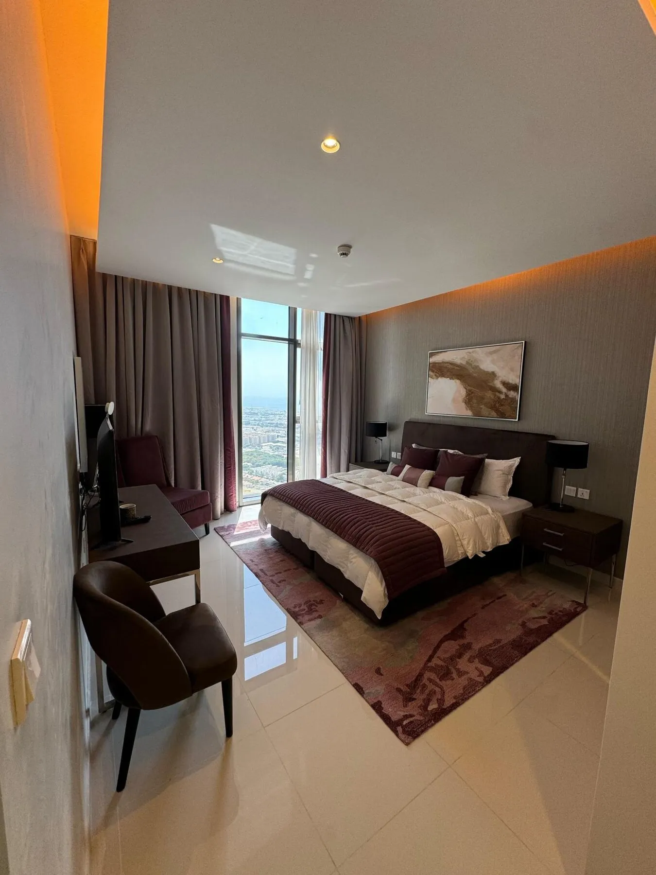 1 yatak odalı daire — Al Wasl, Dubai — 7/20