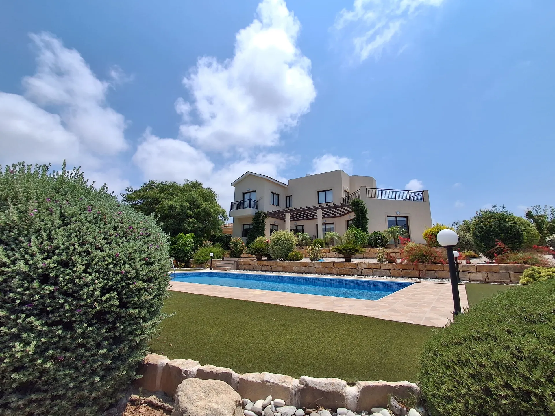 3 yatak odalı villa — Venüs Kayası, Baf — 14/16