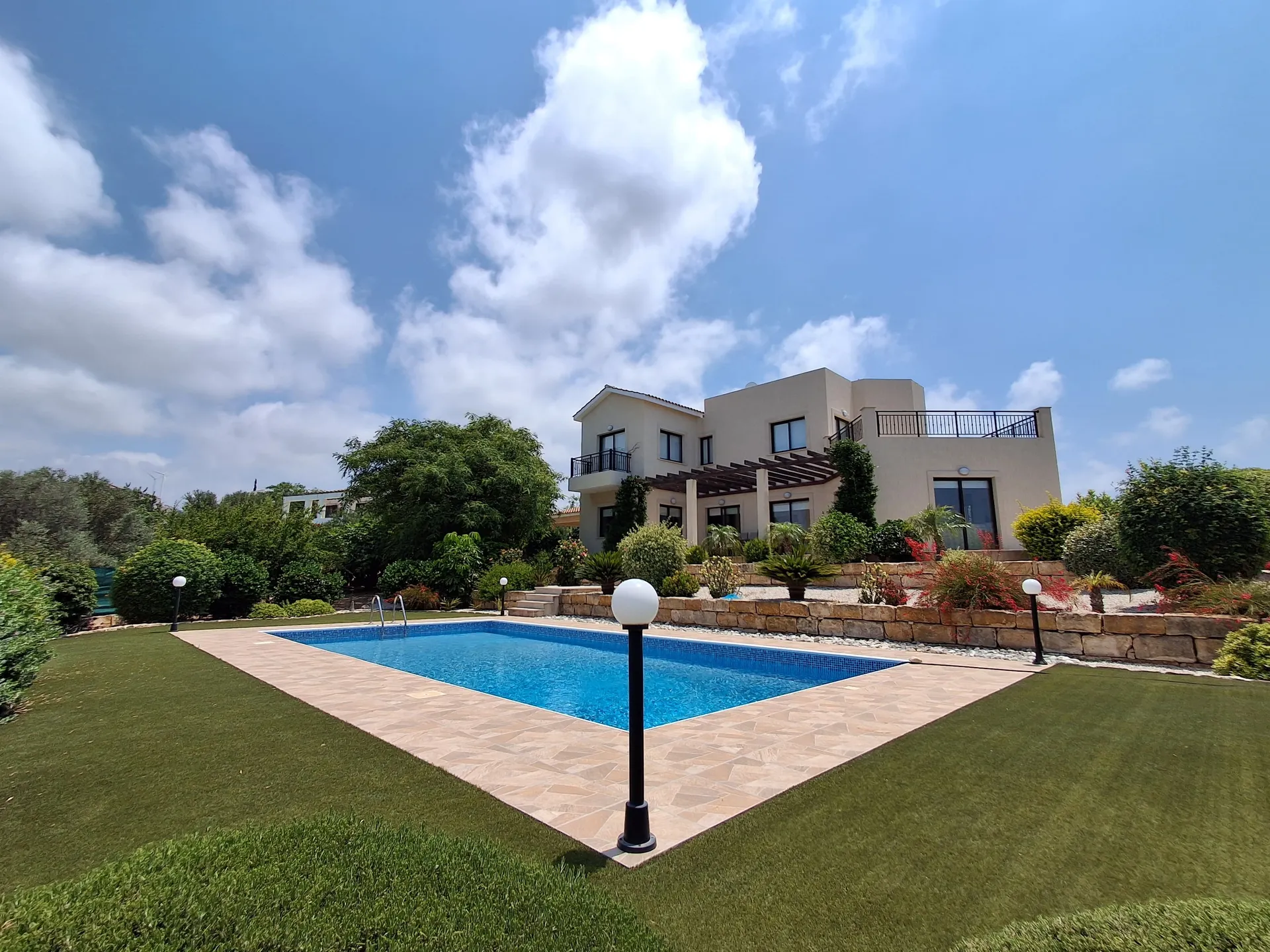 3 yatak odalı villa — Venüs Kayası, Baf — 15/16