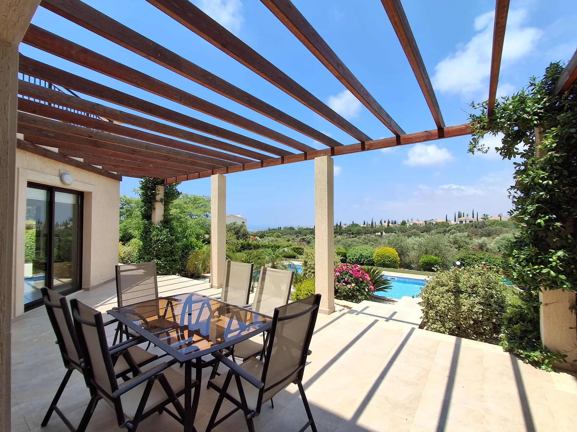 3 yatak odalı villa — Venüs Kayası, Baf — 13/16