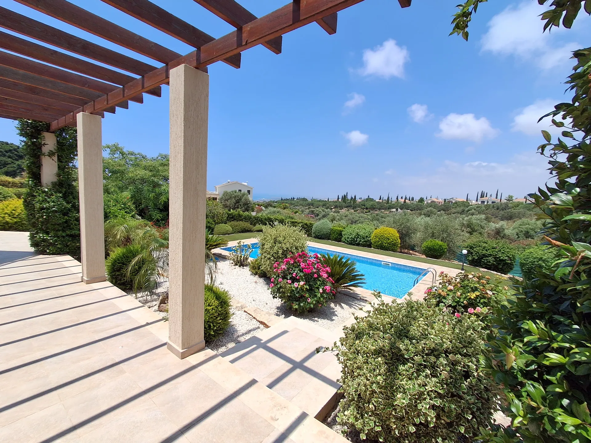 3 yatak odalı villa — Venüs Kayası, Baf — 12/16