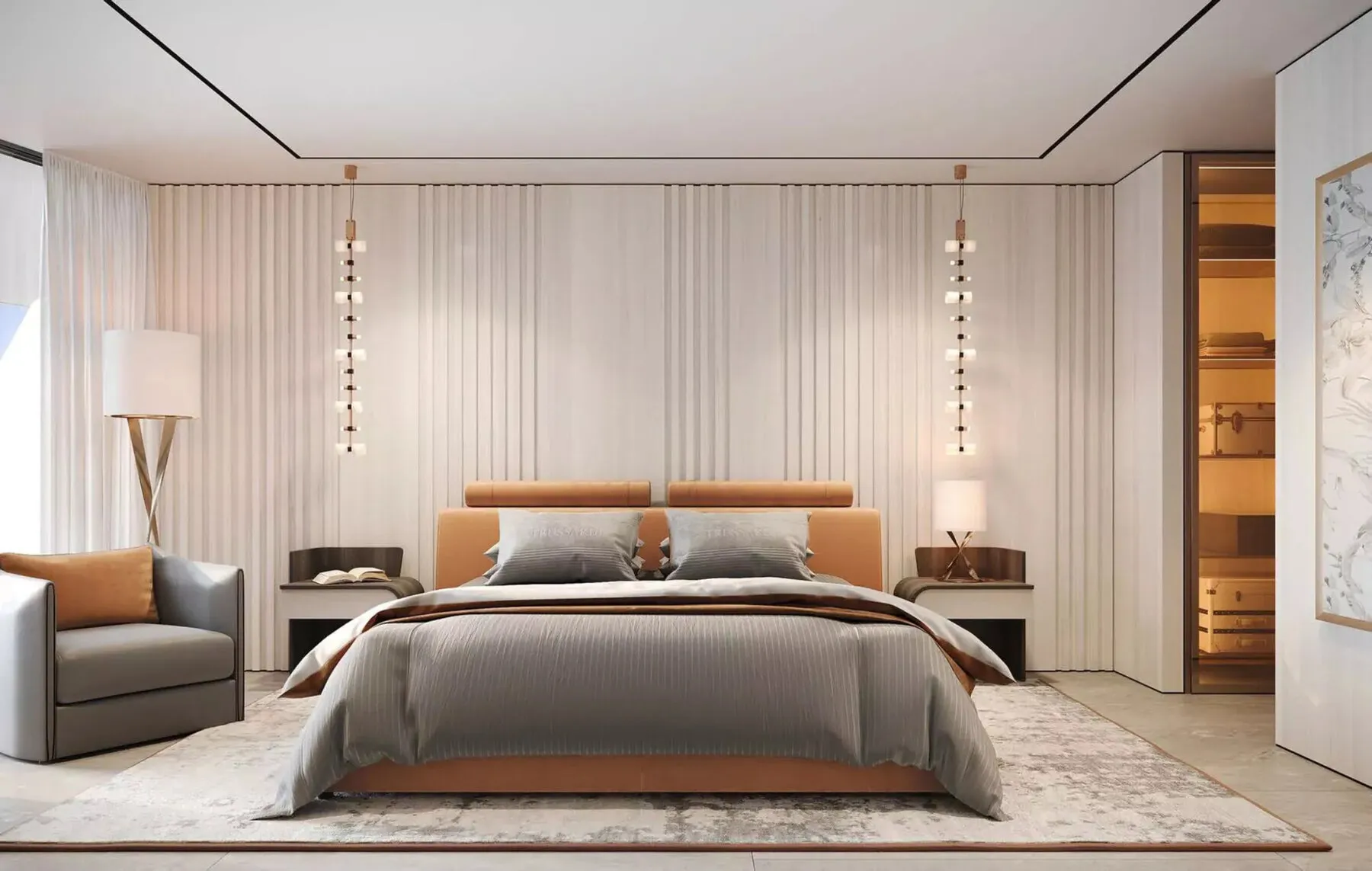 2 yatak odalı daire — Al Furjan, Dubai — 2/13