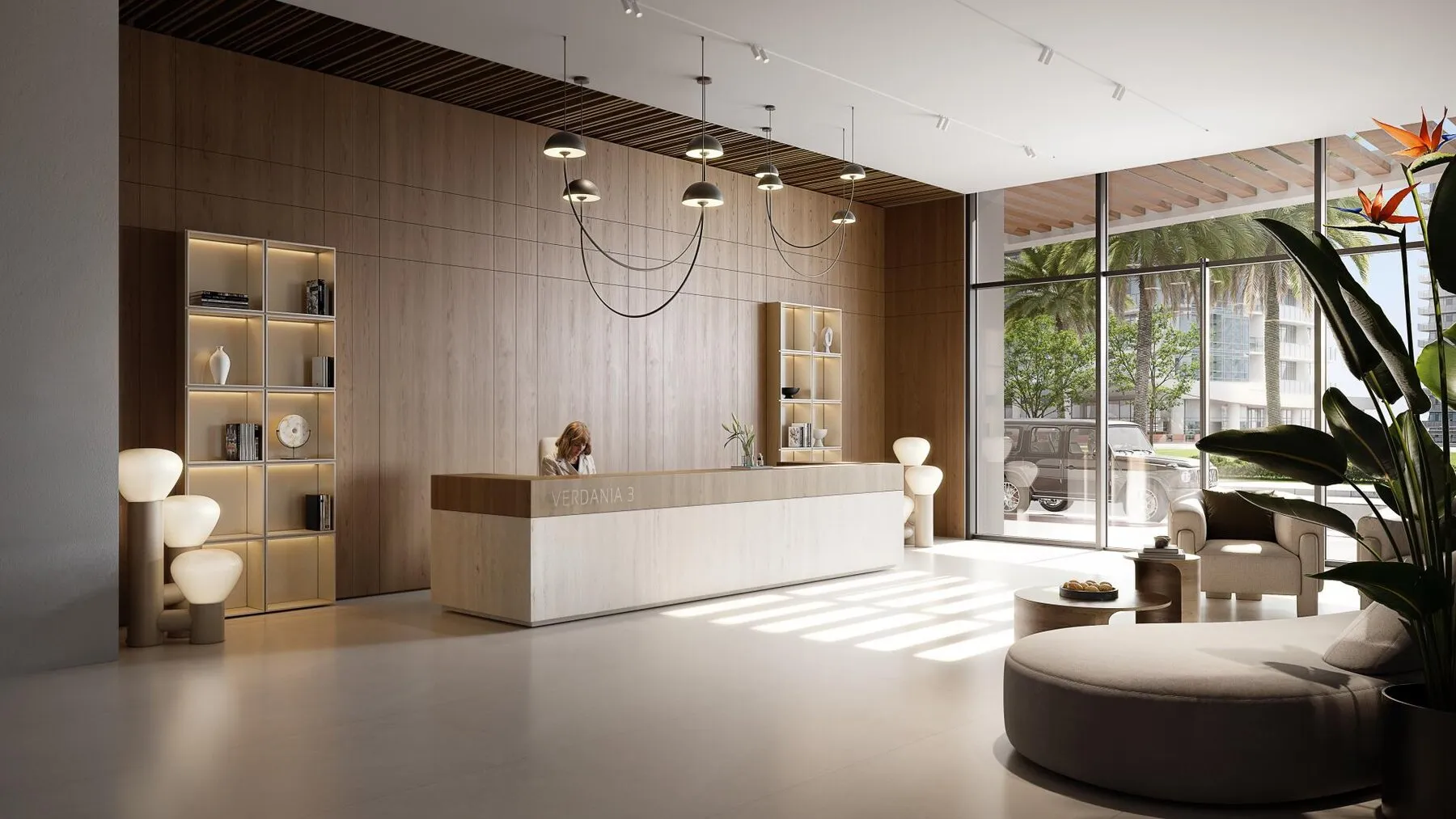 1 yatak odalı daire — Dubai Land — 6/11