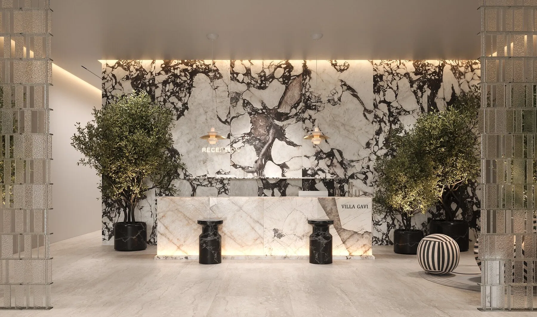 3 yatak odalı daire — Dubai Islands — 5/11