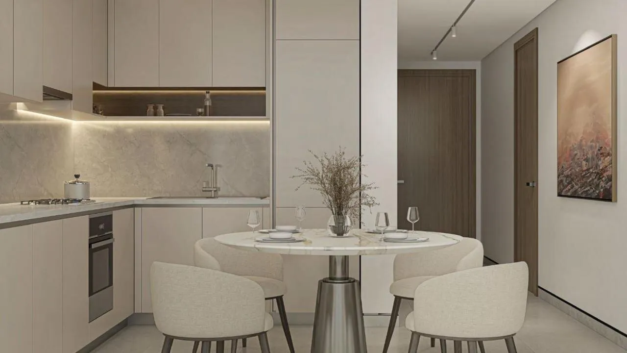2 yatak odalı daire — Bukadra, Dubai — 5/10