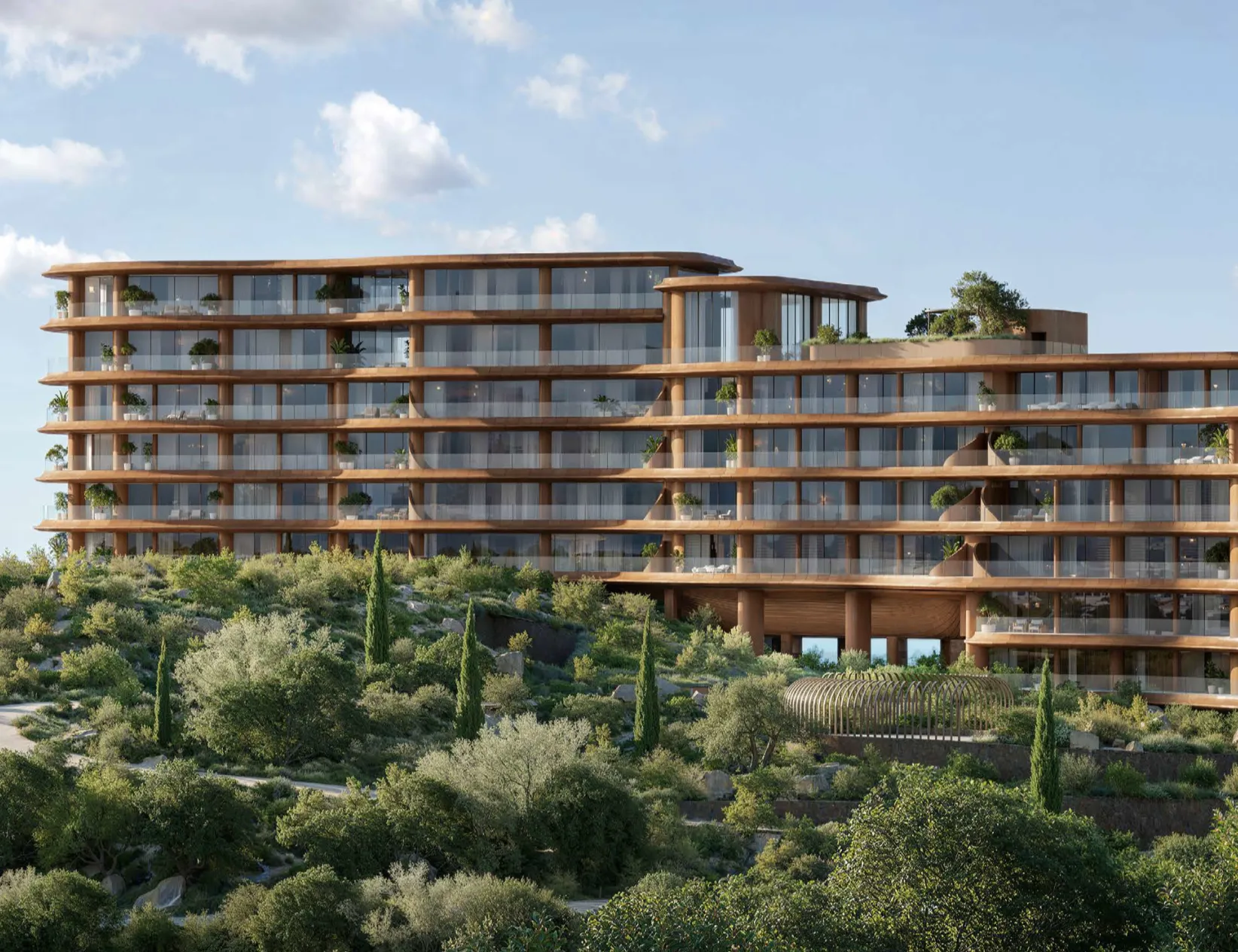 5 yatak odalı daire — La Mer, Dubai — 10/17