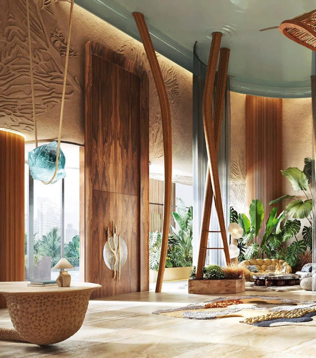 3 yatak odalı daire — Business Bay, Dubai — 10/20