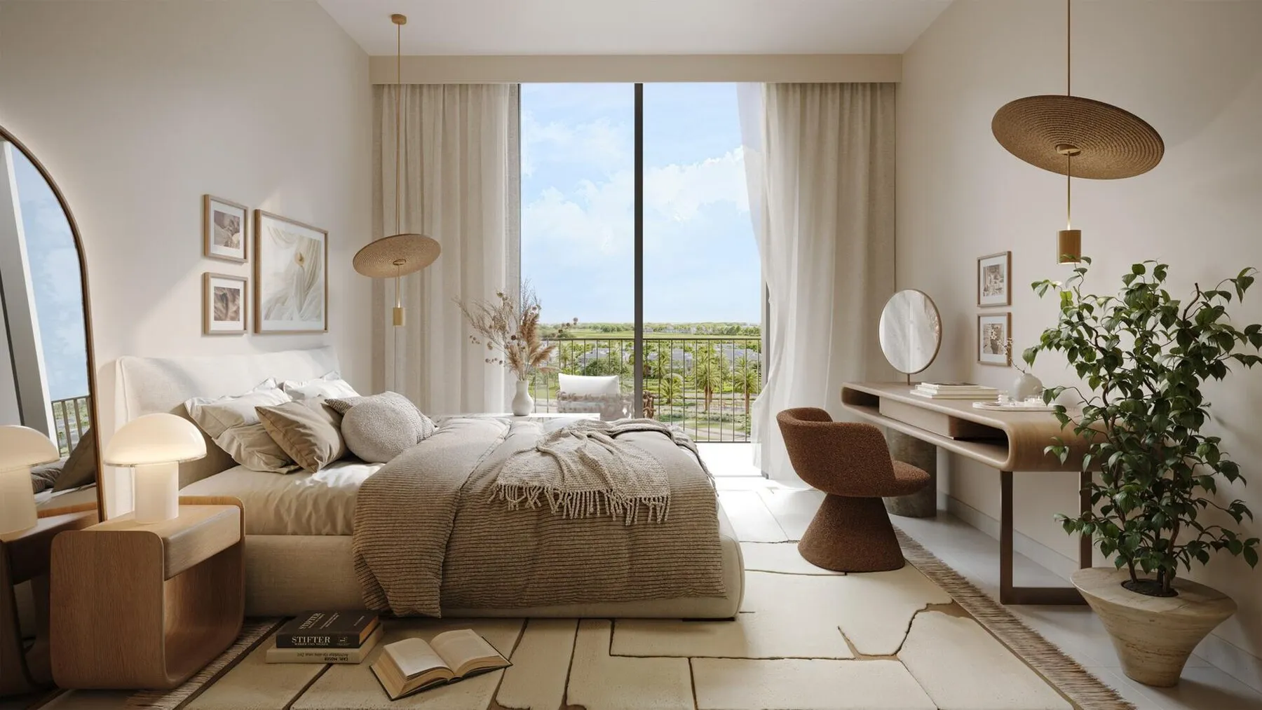 2 yatak odalı daire — Dubai Hills Estate — 2/11