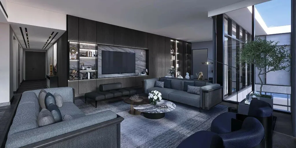 2 yatak odalı daire — Meydan Horizon, Dubai — 4/17
