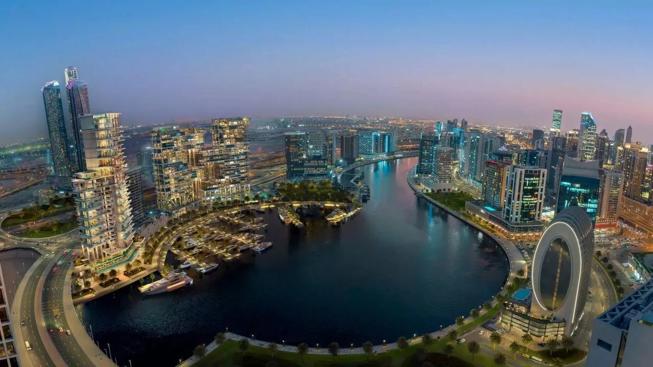 2 yatak odalı daire — Downtown Dubai — 3/14