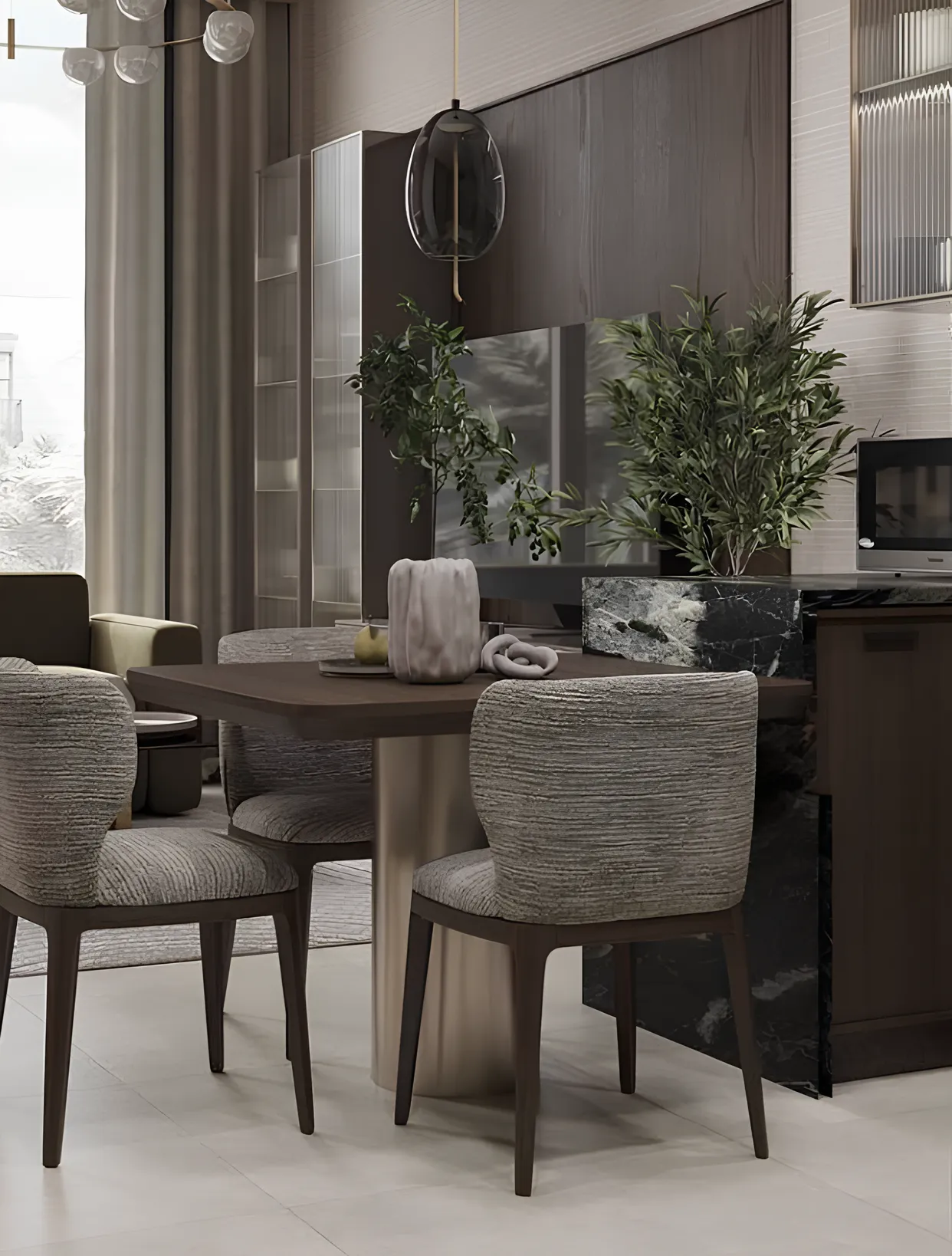 2 yatak odalı daire — Jumeirah Garden City, Dubai — 2/12