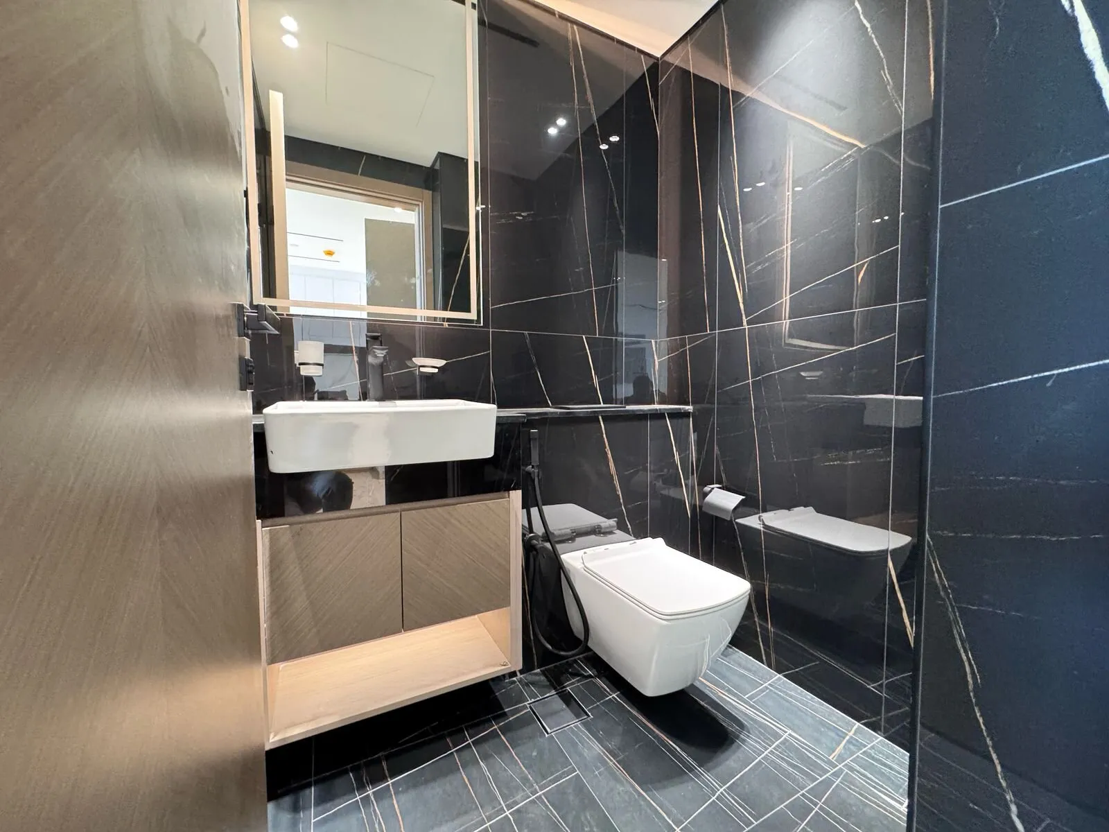1 yatak odalı daire — Al Barsha South 4, Dubai — 15/15
