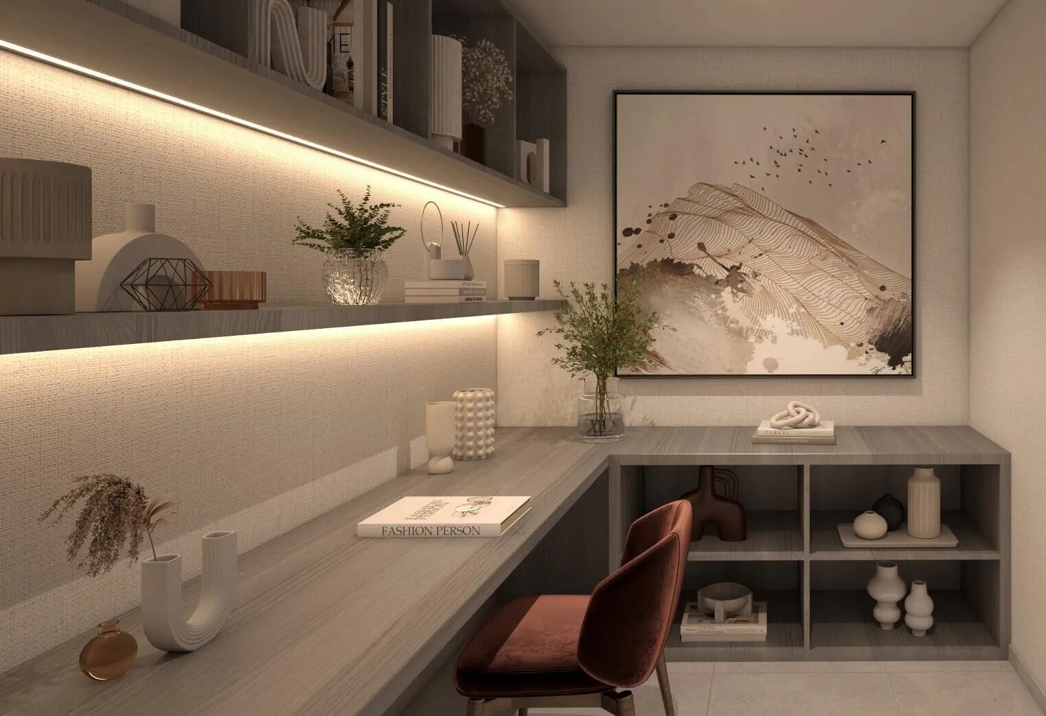 2 yatak odalı daire — JVT District 4, Dubai — 9/20