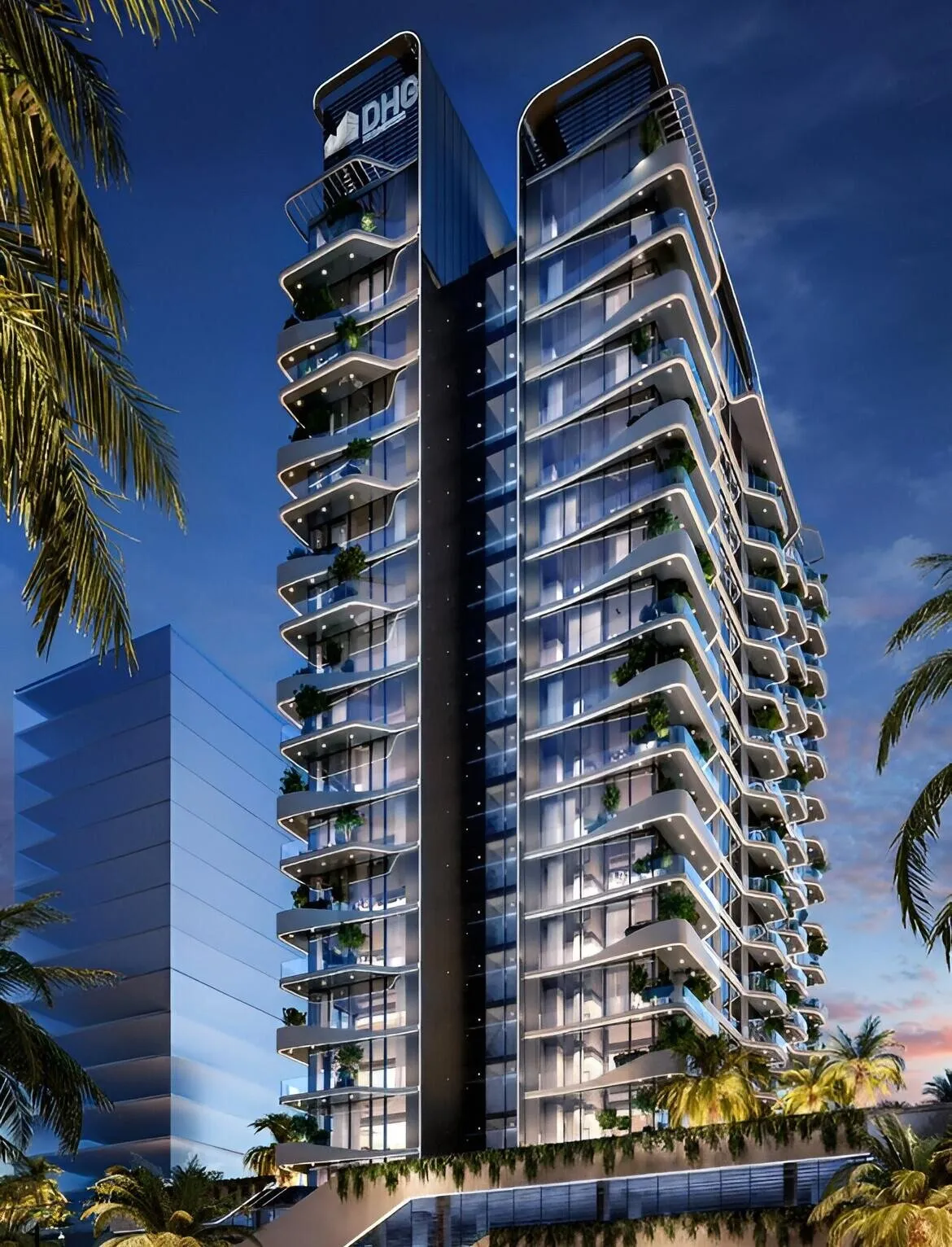 3 yatak odalı daire — Bukadra, Dubai — 14/16