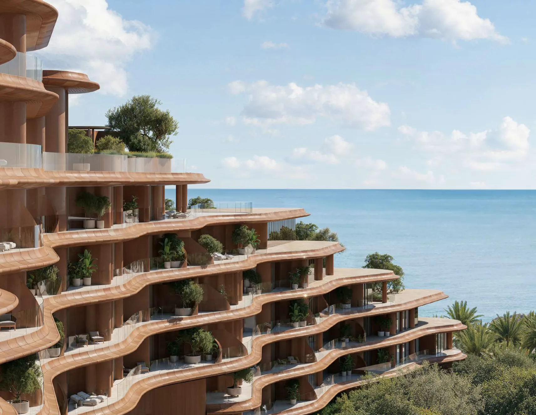 5 yatak odalı daire — La Mer, Dubai — 11/17
