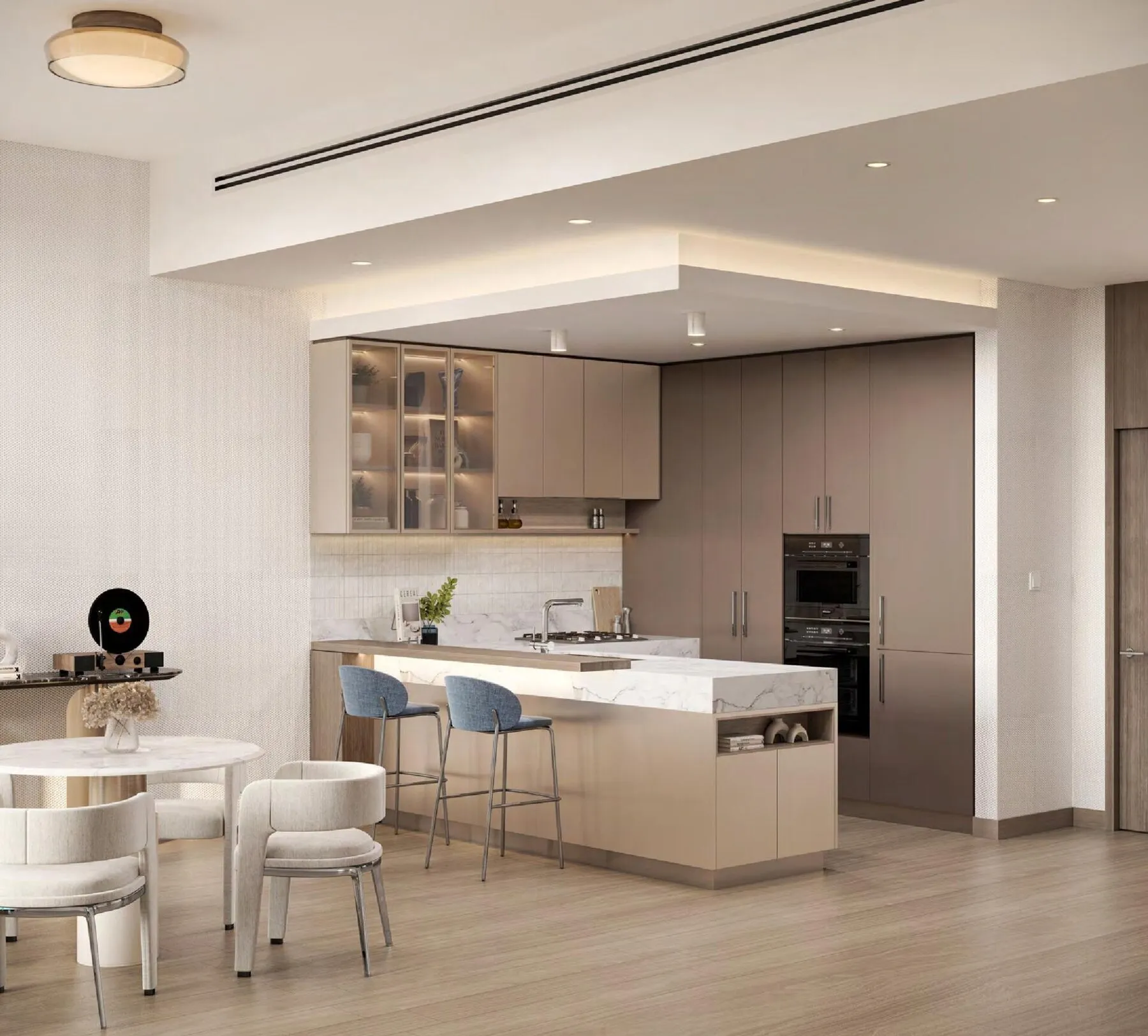 2 yatak odalı daire — Dubai South — 2/20