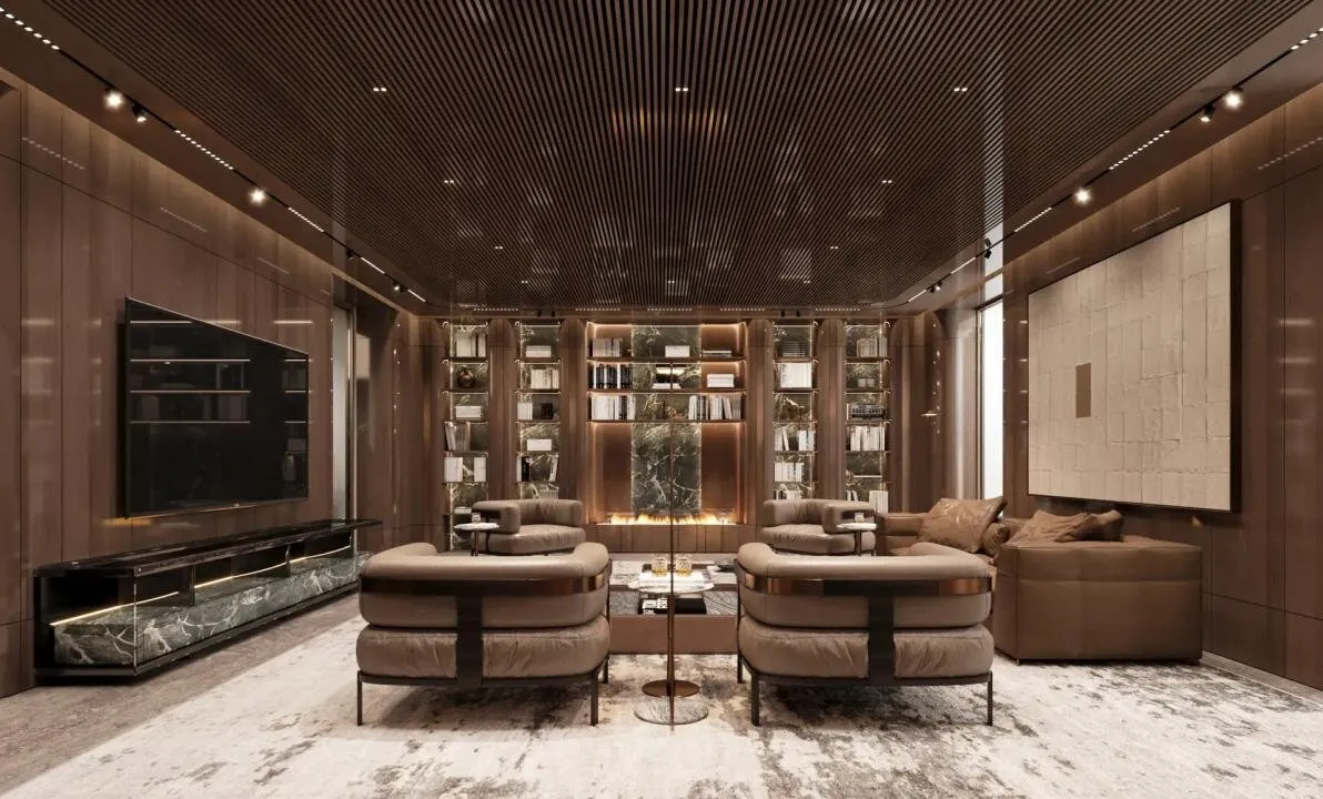 4 yatak odalı daire — Palm Jumeirah, Dubai — 12/14